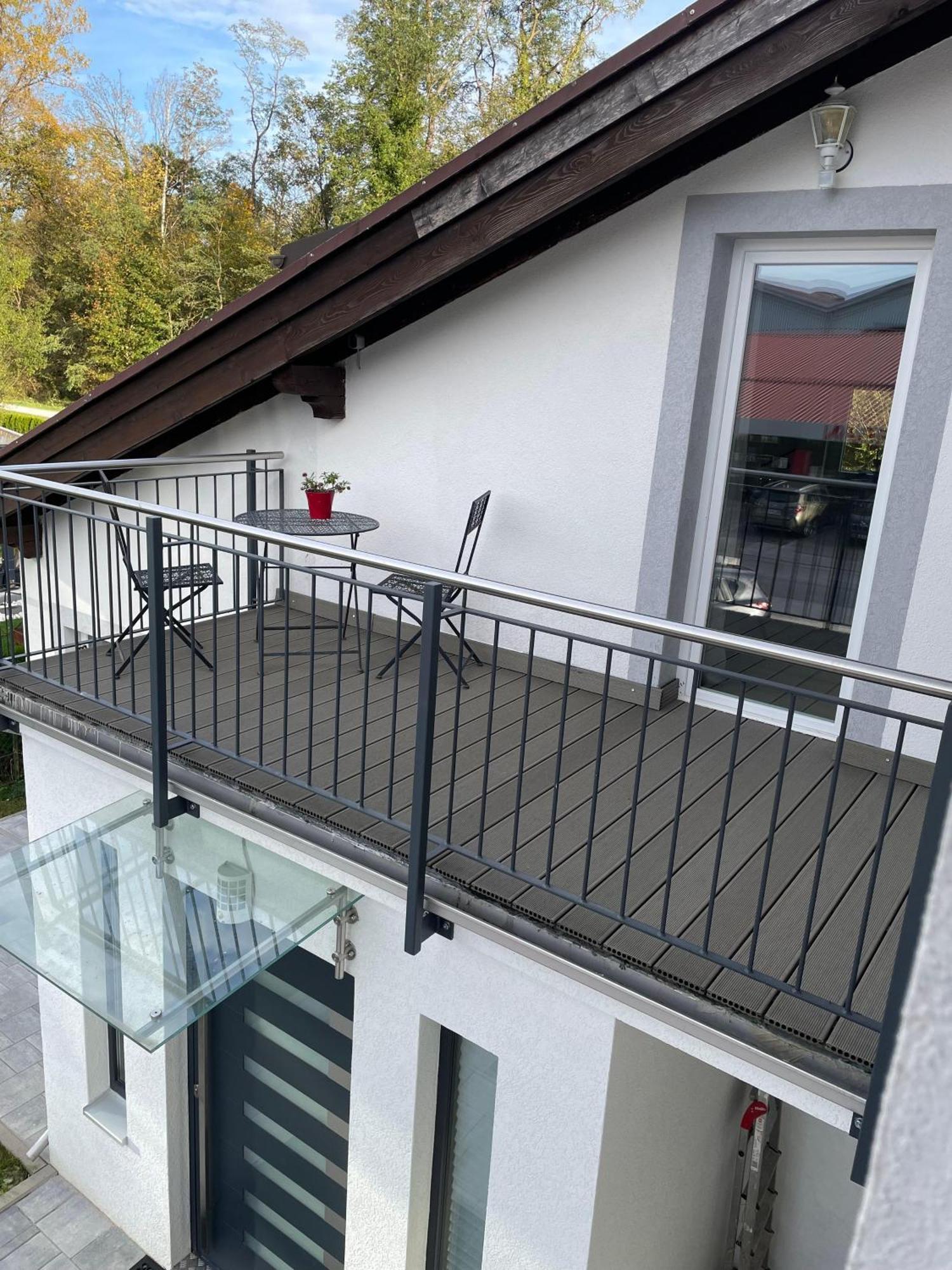 Ferienwohnung Bullaku Piding Extérieur photo